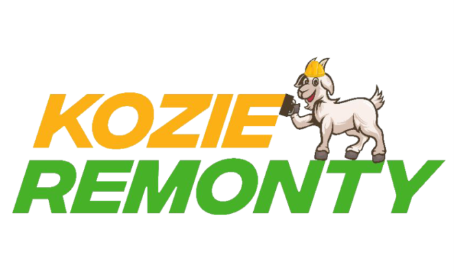 KOZIEREMONTY LOGOTYP