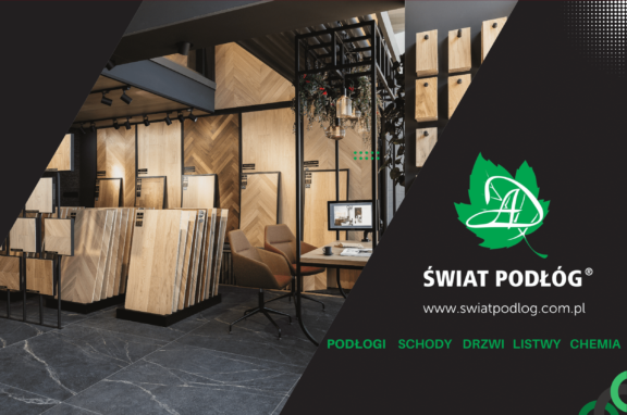 Świat Podłóg - baner 800x530