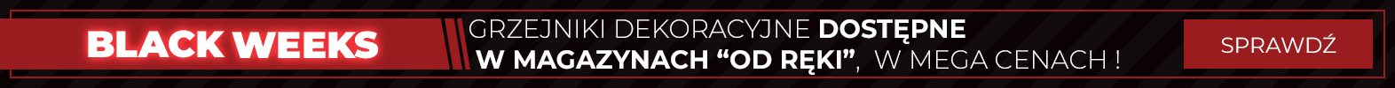 AG Grzejniki Black Weeks