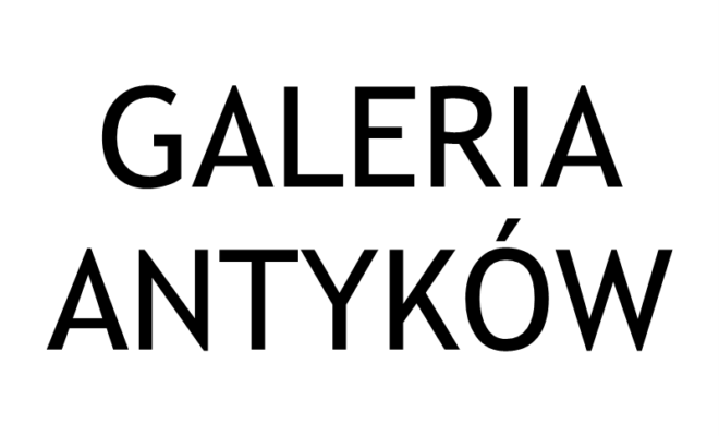 GALERIA ANTYKÓW_LOGOTYP