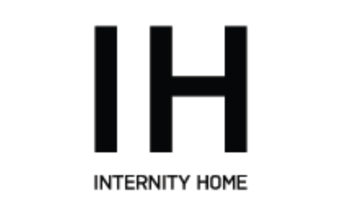 Internity home logotyp