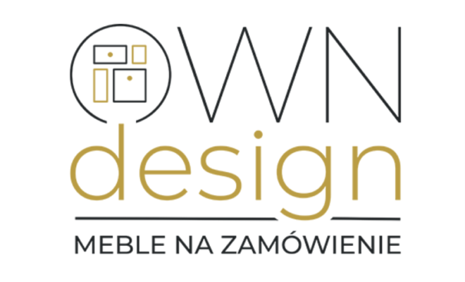 OWN DESIGN LOGOTYP