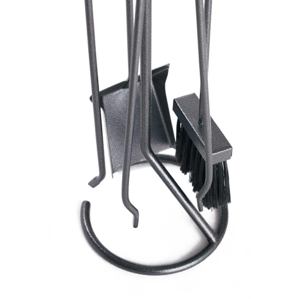 Zestaw akcesoriów do kominka Artfuego Z-3123-2-CZ-MŁ (6)