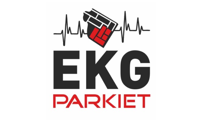 EKG PARKIET logo