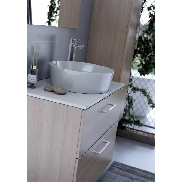 szafka i umywalka Geo - ORISTO