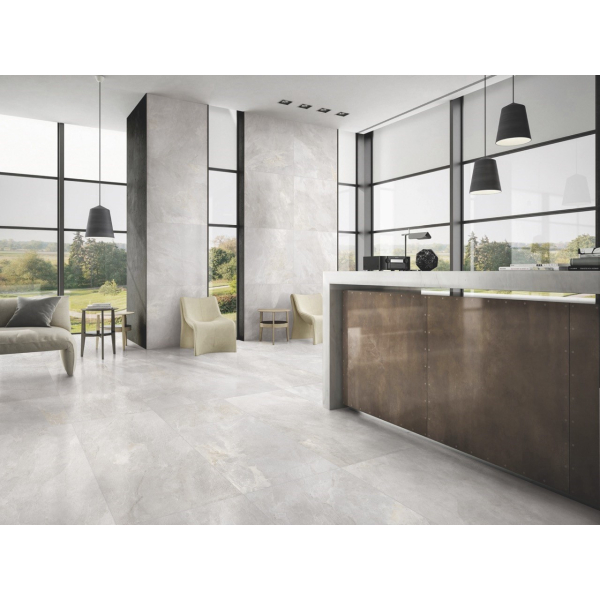 OPERA SLATE BIANCO – solidny gres jak kamień 60/60