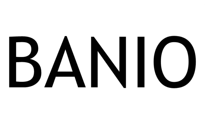 BANIO LOGOTYP v.2