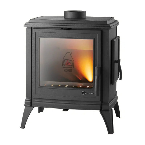 Piec wolnostojący Invicta SEDAN M_kw