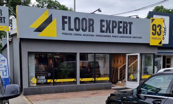 Pawilon 93 do wynajęcia