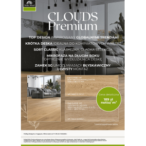 SYKOMAT PROMOCJA BALTIC WOOD