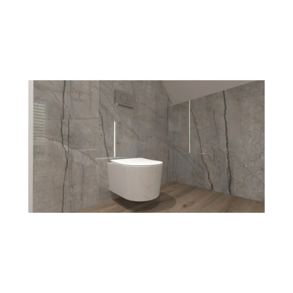 Miska WC 45 cm Loso najmniejszy sedes Lavita _ATUT