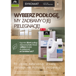 Pielęgnacja - AKCJA SPECJALNA SYKOMAT